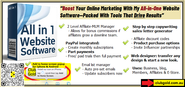 Membership Site Script Pro